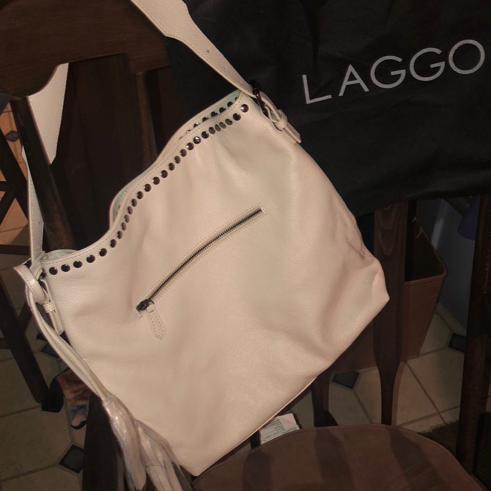 🔥Final Price🔥LAGGO Hand Bag never NEW with  bag